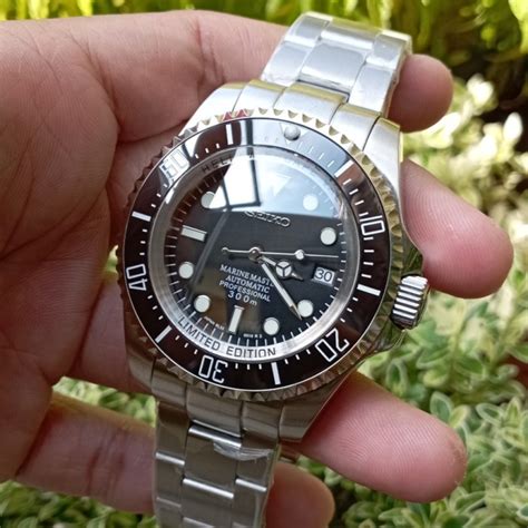 jam tangan sea dweller.